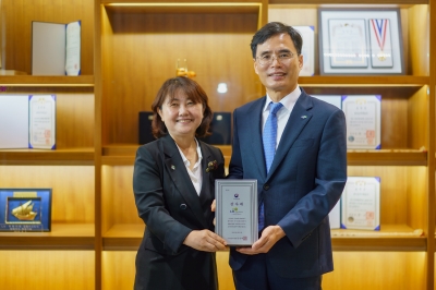 LH, 호국보훈의 달 국가보훈부장관 감사패 수상