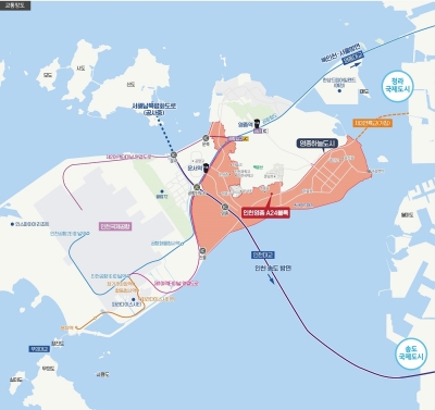 한국토지주택공사(LH), 영종하늘도시 A24블록 공공분양주택 공급