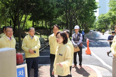 한국토지주택공사(LH), 여름철 극한호우 대비 재난 대응훈련 시행