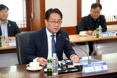 한국토지주택공사(LH),‘28년부터 연간 10만호, 30조원 수준 발주로 주택착공 속도 높여