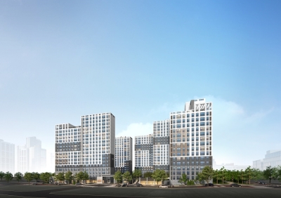 한국토지주택공사(LH), 시흥거모지구 S-1블록 공공분양주택 300호 공급